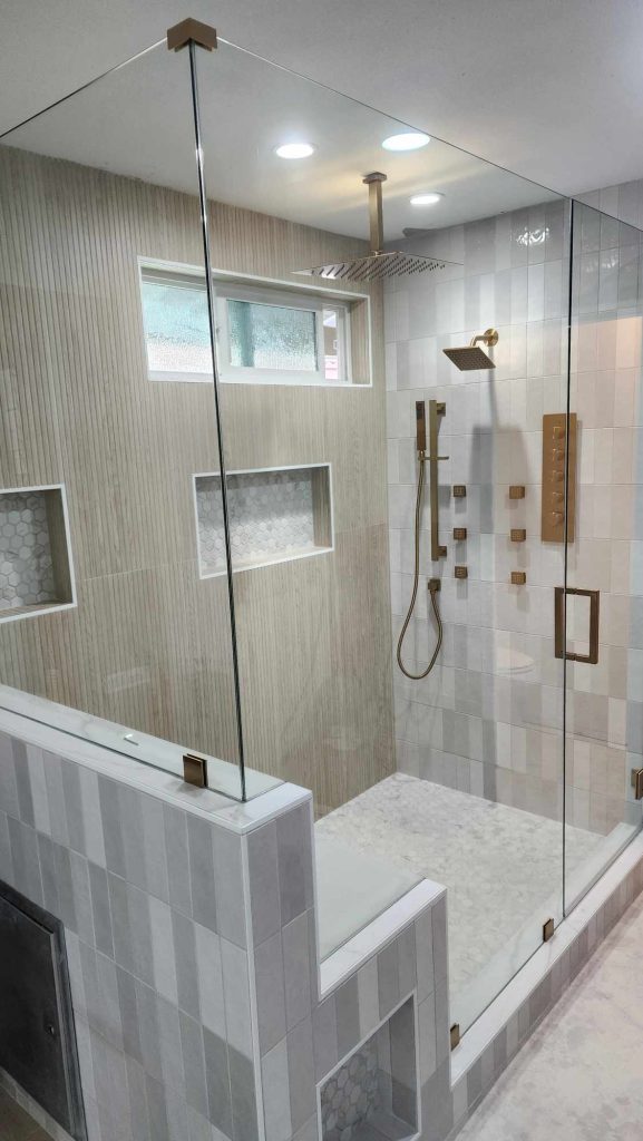 Bathroom Renovation Project