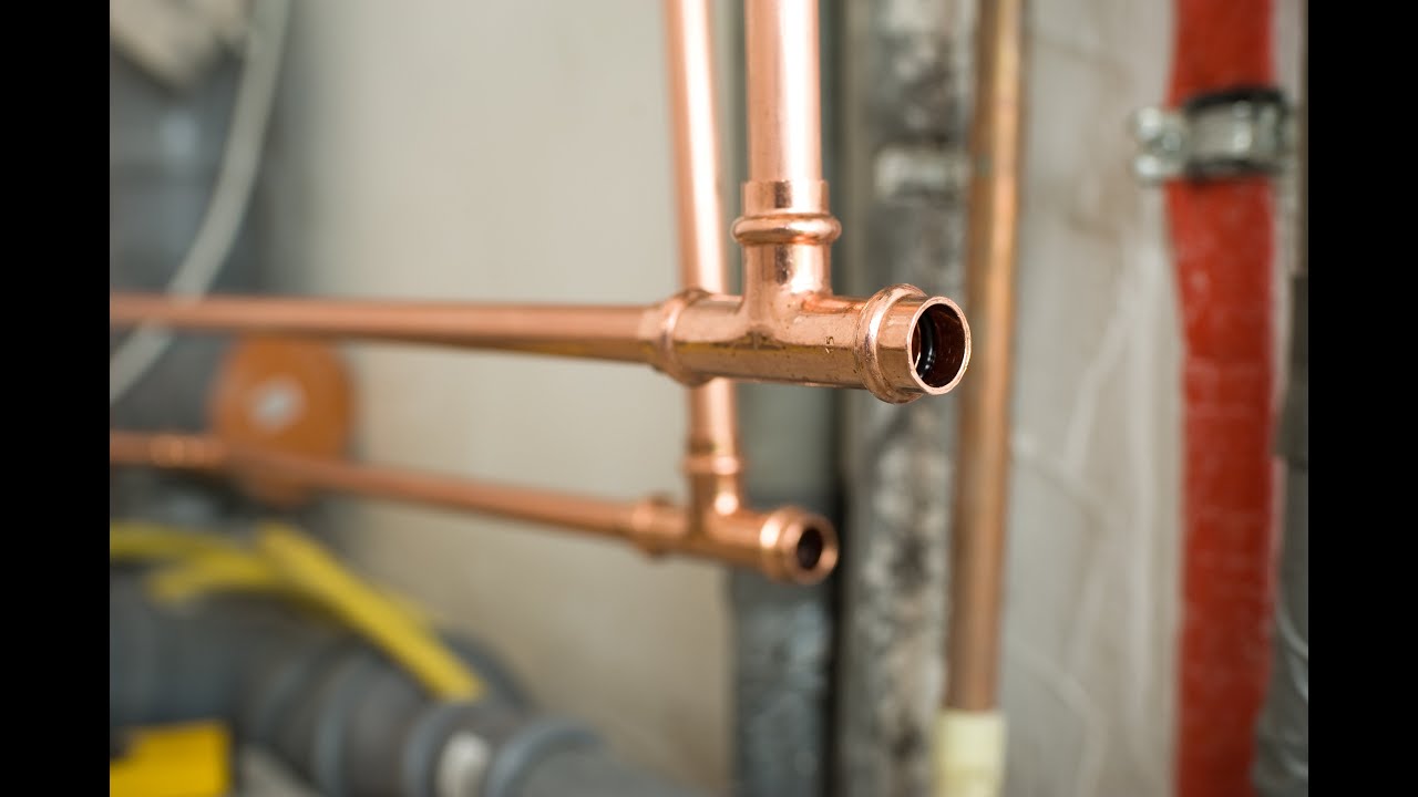 Repiping (Copper & Pex)