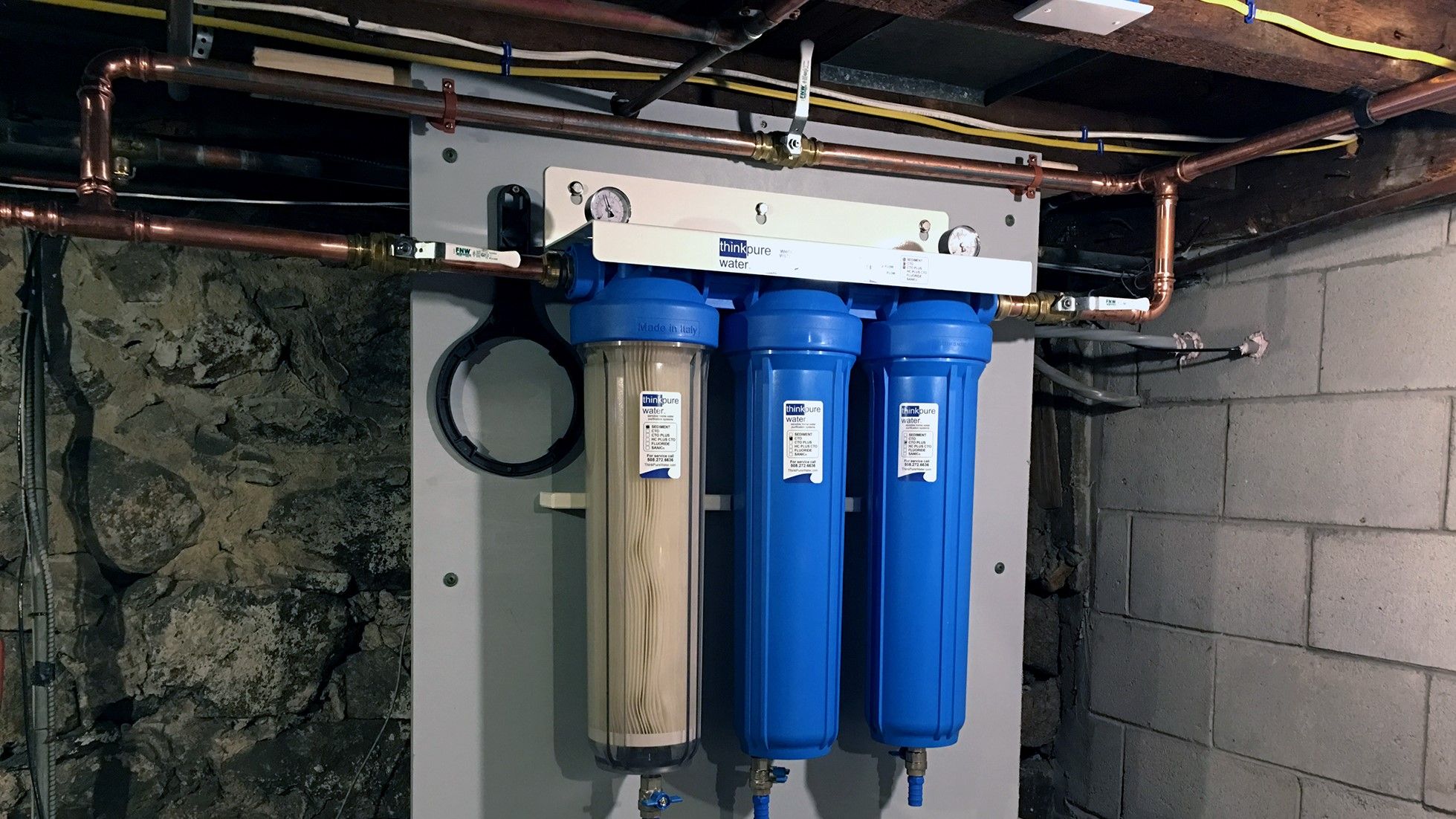 Water Treatment Systems